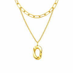 Moon Necklace