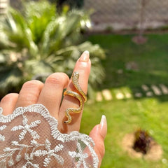 Feminine Ring