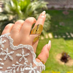 Crystal Ring