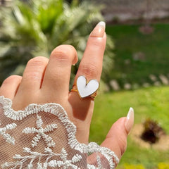Coral Ring