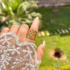 Blaze Ring