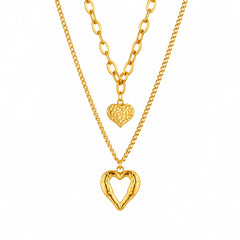 Violet Necklace