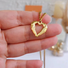 Violet Necklace
