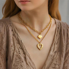 Violet Necklace