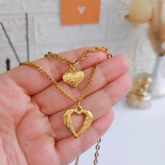 Violet Necklace