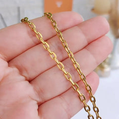 Violet Necklace