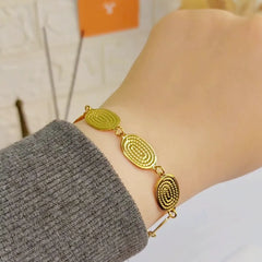 Cosmos Bracelet