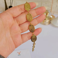 Cosmos Bracelet