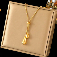 Misty Necklace