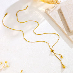 Misty Necklace