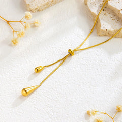 Misty Necklace