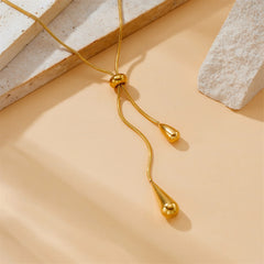 Misty Necklace