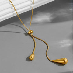 Misty Necklace