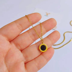 Eclipse Necklace