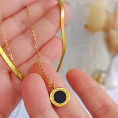 Eclipse Necklace
