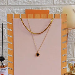 Eclipse Necklace
