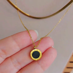 Eclipse Necklace