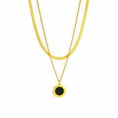 Eclipse Necklace
