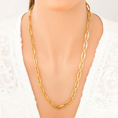 Spark Necklace