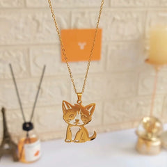 Quill Necklace