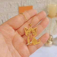 Quill Necklace