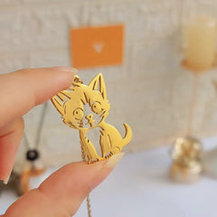 Quill Necklace