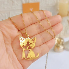 Quill Necklace