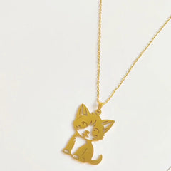 Quill Necklace