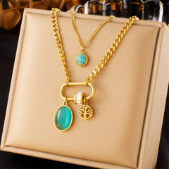 Icon Necklace