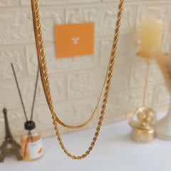 Pure Necklace