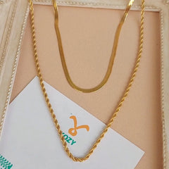 Pure Necklace