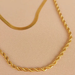 Pure Necklace
