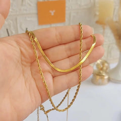 Pure Necklace