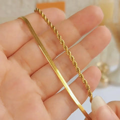 Pure Necklace