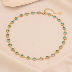 Shimmer Necklace
