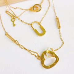 Promise Necklace