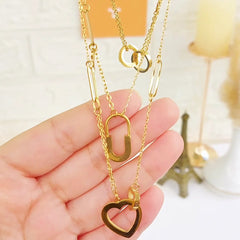 Promise Necklace