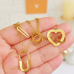 Promise Necklace