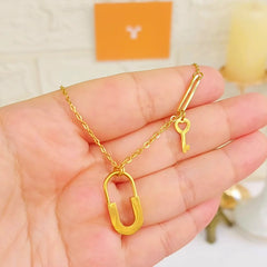Promise Necklace