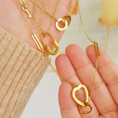 Promise Necklace