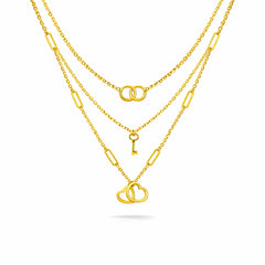 Promise Necklace