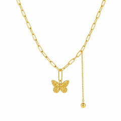Infinity Necklace