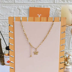 Infinity Necklace