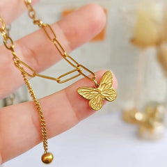 Infinity Necklace