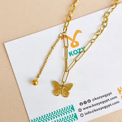 Infinity Necklace
