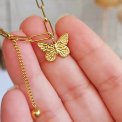 Infinity Necklace