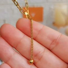 Infinity Necklace