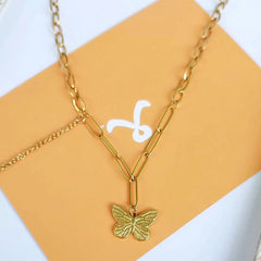 Infinity Necklace