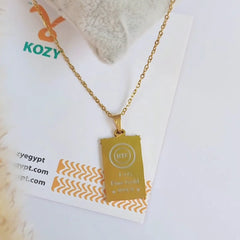 Lily Necklace