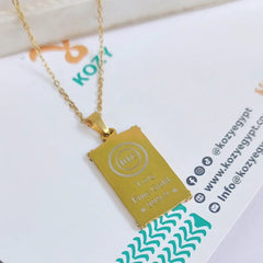 Lily Necklace